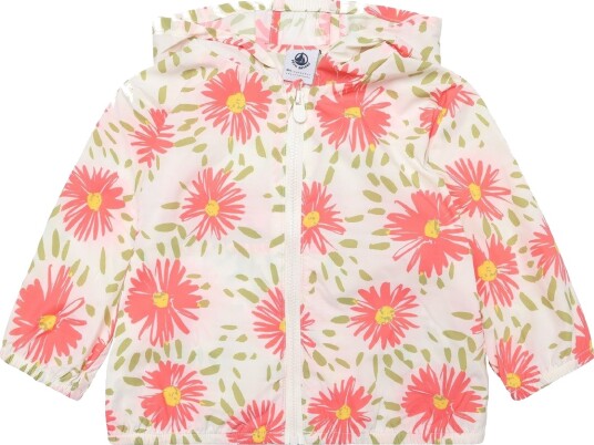 Petit Bateau Cires Coupe Vent Cream 81 Petit Bateau Cires Coupe Vent Cream 81