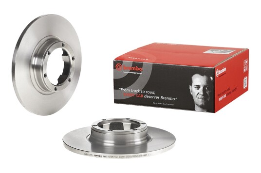 Bremseskive BREMBO 08.2138.10