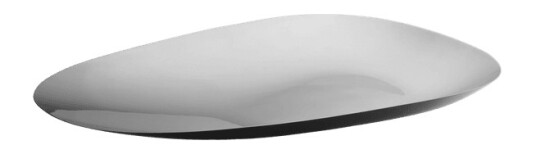 Gense Dorotea fat 42 cm Blankt stål