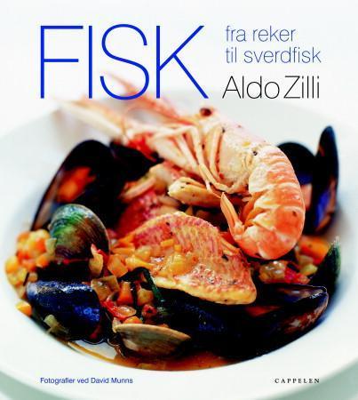 Fisk, Veldig pen bok / som ny