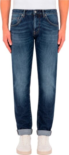 Dondup Herre Jeans Blå W35,