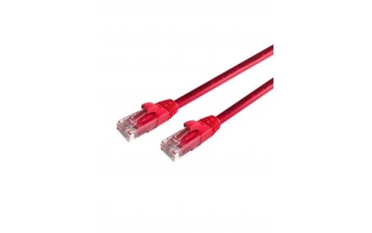Mercodan Ultraflex Patchkabel Kat6 Utp 5,0M Rød Lszh Halogenfri Awg26 Kobber Fluke Testet 5 M Cat6 U/Utp Utp Rj 45 Rj 45 Rød 371234050 Mercodan Ultraflex Patchkabel Kat6 Utp 5,0M Rød Lszh Halogenfri Awg26 Kobber Fluke Testet 5 M Cat6 U/Utp Utp Rj 45 Rj 45 Rød 371234050