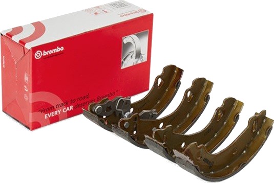 Bremsesko sett BREMBO S 23 512 Bremsesko sett BREMBO S 23 512