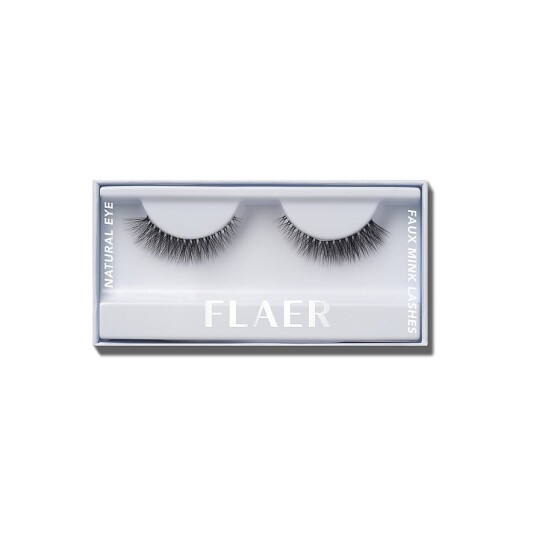 Natural Eye False Lashes