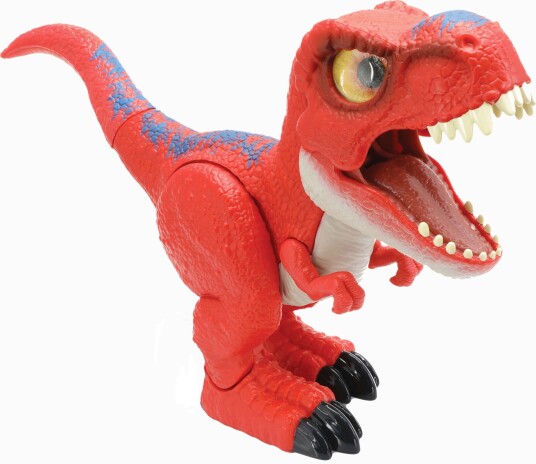 Dinos Unleashed T-Rex Jr.går og brøler 32Cm Dinos Unleashed T-Rex Jr.går og brøler 32Cm