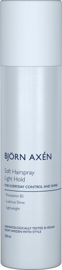 Björn Axén Soft Hairspray 250 ml