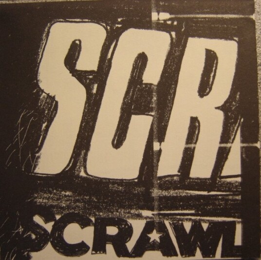Cloroform Scrawl Vinyl