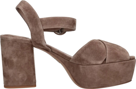 Jeffrey Campbell Dame Sko Grå 39 EU,