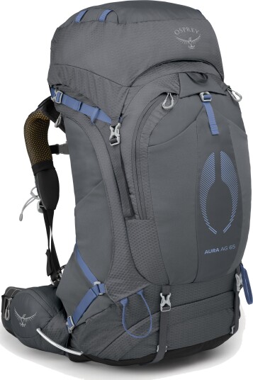 Osprey Aura Ag 65 Tungsten Grey WM/L
