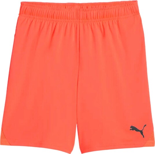 Puma Sportshorts   LagMÅL   Neon Søn m. Svart   Puma   8 år 128   Shorts   Oransje