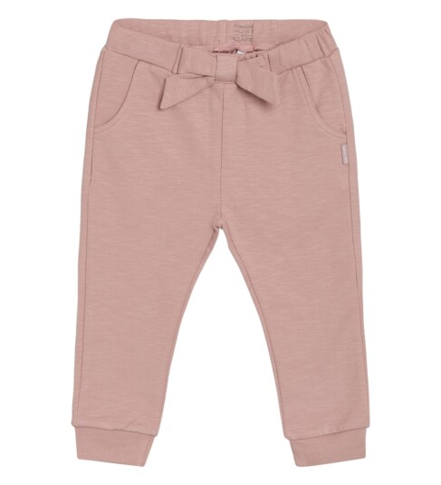Hust&Claire Hust & Claire Gabi Joggebukse Til Barn, Dusty Rose Hust&Claire Hust & Claire Gabi Joggebukse Til Barn, Dusty Rose