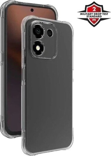 X2O Anti-Shock Cover Honor 600 Smart Clear