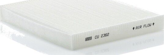 Kupefilter MANN-FILTER CU 2362