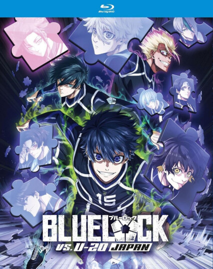 Blue Lock Sesong 2 Bluray