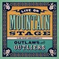 Bengans Various Artists - Live On Mountain Stage: Outlaws & O