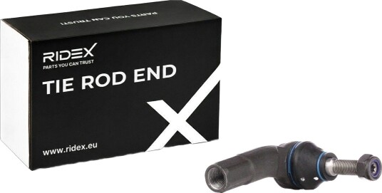 RIDEX 914T0600 Endeledd