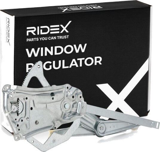 Vindusheis RIDEX 1561W0507 Vindusheis RIDEX 1561W0507