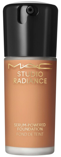 MAC Studio Radiance Serum-Powered Foundation NW45 30 ml - Fuktighetsgivende og Glødende MAC Studio Radiance Serum-Powered Foundation NW45 30 ml - Fuktighetsgivende og Glødende