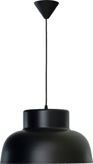 Aneta Lighting Pendellampe Bessie Svart Takpendler