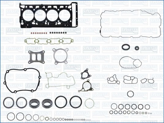 Tetnings helsett, motor AJUSA 50504400
