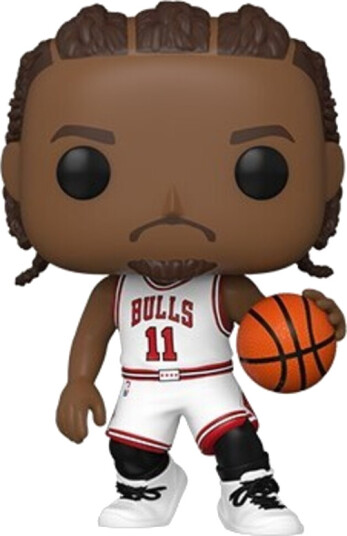 Funko POP! NBA: Bulls DeMar DeRozan