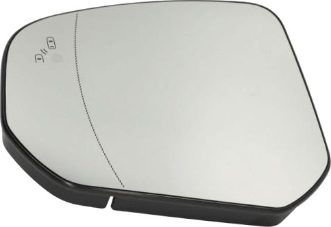 BLIC 6102-03-2402314P Speilglass, ytterspeil