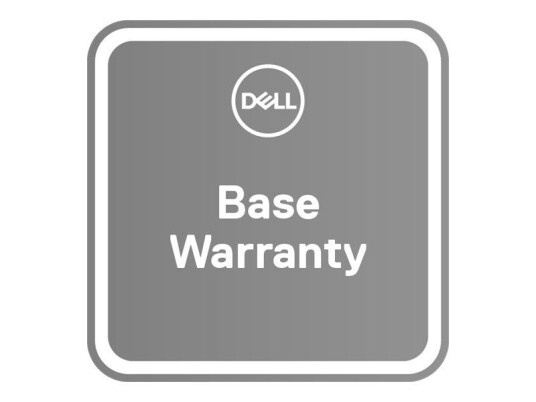 DELL Oppgrader fra 1 År Basic Onsite til 5 År Basic Onsite - utvidet serviceavtale - 4 år - 2./3./4./5. år - på stedet (OT_1OS5OS) DELL Oppgrader fra 1 År Basic Onsite til 5 År Basic Onsite - utvidet serviceavtale - 4 år - 2./3./4./5. år - på stedet (OT_1OS5OS)