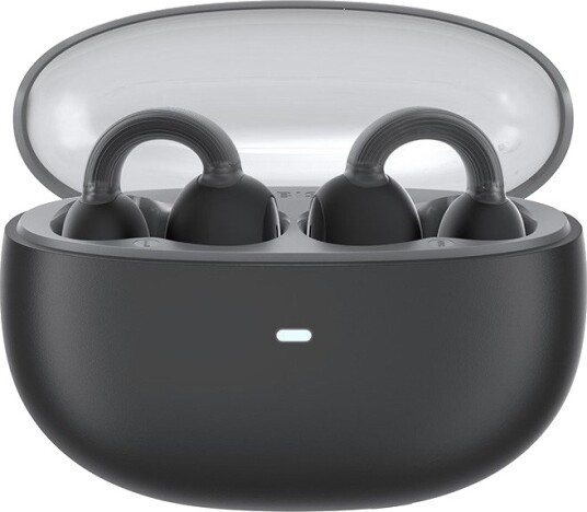 Baseus AirGo 1 Ring Open-Ear Svart