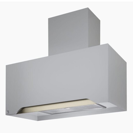 Røroshetta Gaia Ventilator 60-80 cm Børstet Stål / 80x42cm med Kanal Balansert Ventilasjon Røroshetta Gaia Ventilator 60-80 cm Børstet Stål / 80x42cm med Kanal Balansert Ventilasjon