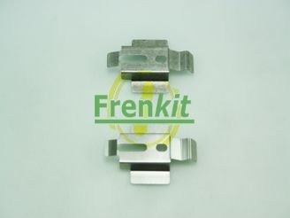 Monteringssett bremseklosser FRENKIT 901154