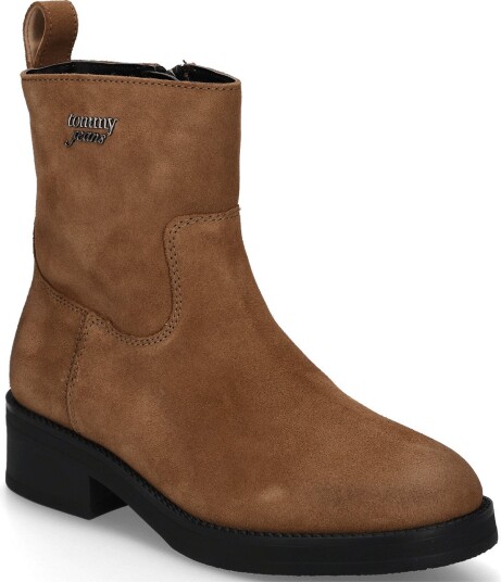 Tommy Hilfiger Tjw Soft Sole Chelsea Boots WARM KHAKI 39