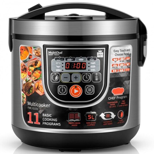 ForMe Multicooker 5L 860W