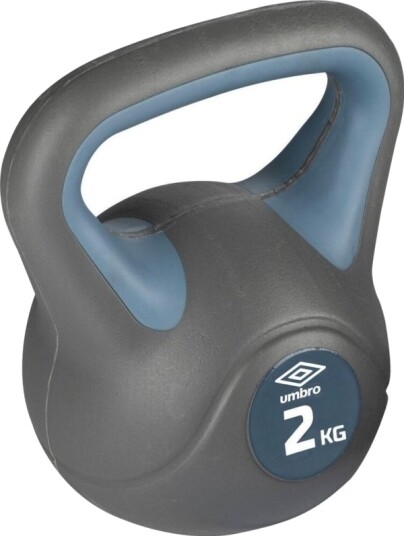 Kettlebell Umbro Kompositt Kettlebell Treningshantel Umbro 2 Kg