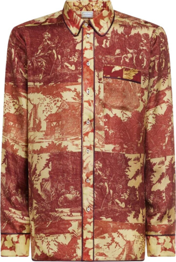 Pierre Louis Mascia Dame Bluser & Skjorter Rød XS,