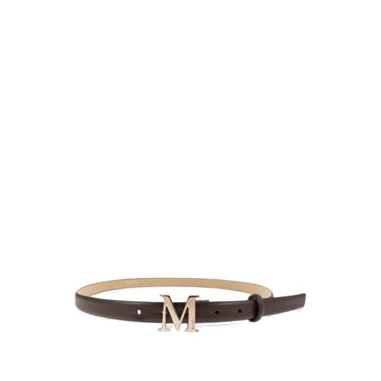 Max Mara Dame Accessories Brun S, Max Mara Dame Accessories Brun S,