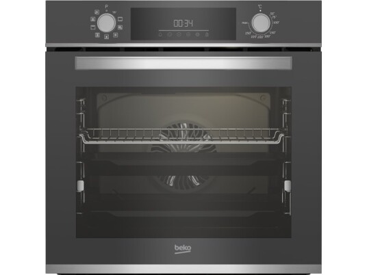Beko B300 Termo-Ventilert Elektrisk Ovn 72L 2500W Stekeovn Beko B300 Termo-Ventilert Elektrisk Ovn 72L 2500W Stekeovn
