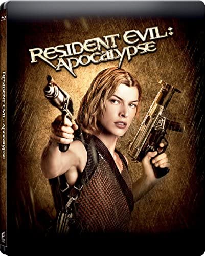 Resident Evil 2 Apocalypse Resident Evil 2 Apocalypse