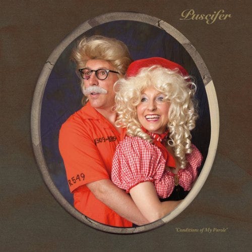 Puscifer Conditions Of My Parole LP/Vinyl Puscifer Conditions Of My Parole LP/Vinyl