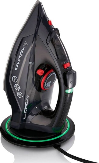 Morphy Richards easyCHARGE Power+ Trådløst Strykejern