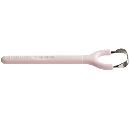 Dentadan Tungerens HANDY Tungeskraper Plasthåndtak PINK Dentadan Tungerens HANDY Tungeskraper Plasthåndtak PINK