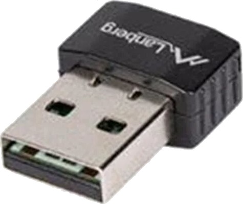 Lanberg NC AX300 WI USB 2.0 Network Adapter NC AX300 WI
