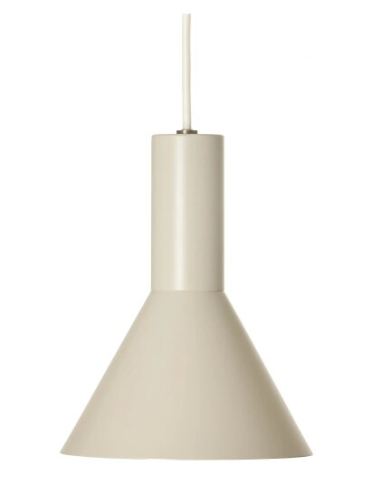 Frandsen Lighting Lyss Pendant Ø18 Cream Ø 18 CM