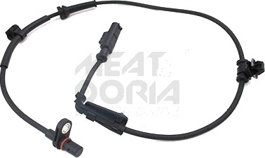 Sensor, ABS MEAT & DORIA 90896E
