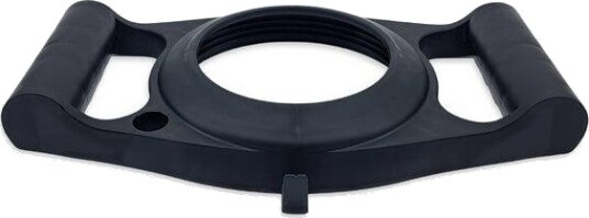 FermZilla Easy Grip lokkring multifunksjonell lokkring med grep
