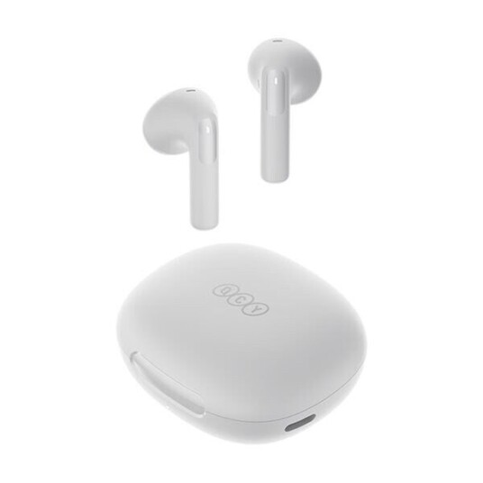 QCY AilyBuds E20 HT13 TWS Earbuds White QCY AilyBuds E20 HT13 TWS Earbuds White