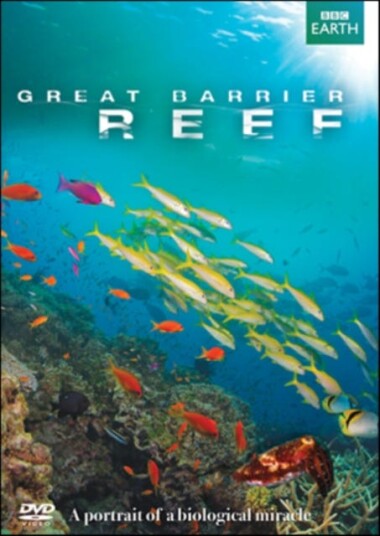 Great Barrier Reef DVD Great Barrier Reef DVD