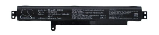 Asus X102BA-DF024H batteri (2940 mAh 11.25 V) Asus X102BA-DF024H batteri (2940 mAh 11.25 V)