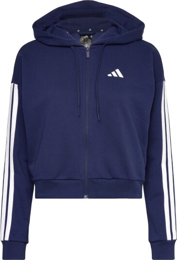 Adidas Sportswear | W 3S Ft Fz Hd | XS