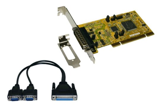 EXSYS Interface Cards/Adapter