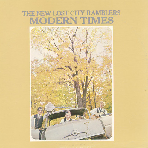 The New Lost City Ramblers Modern Times CD